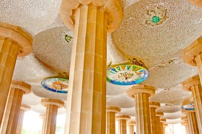 Park Guell Guided Tour with Skip the Line Ticket - What to Expect from the Tour