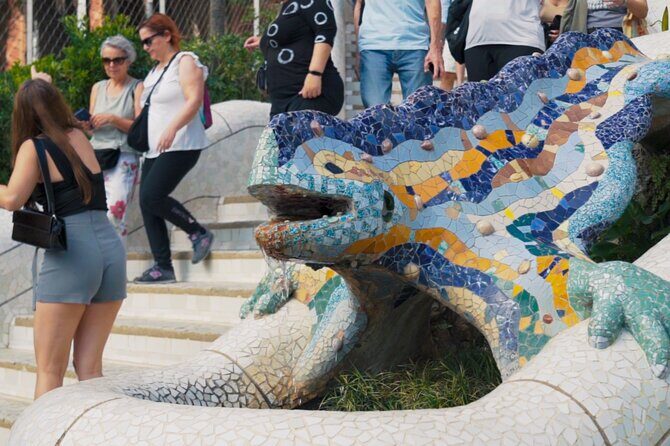 Park Guell Guided Tour with Skip the Line Ticket - Final Thoughts