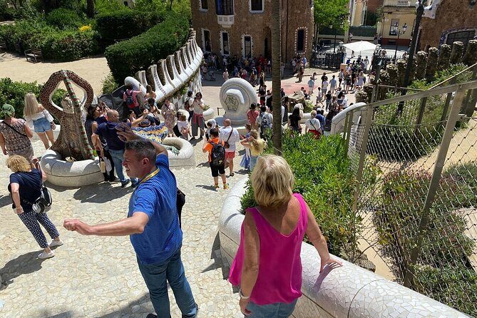 Park Guell Guided Tour with Skip the Line Ticket - FAQ