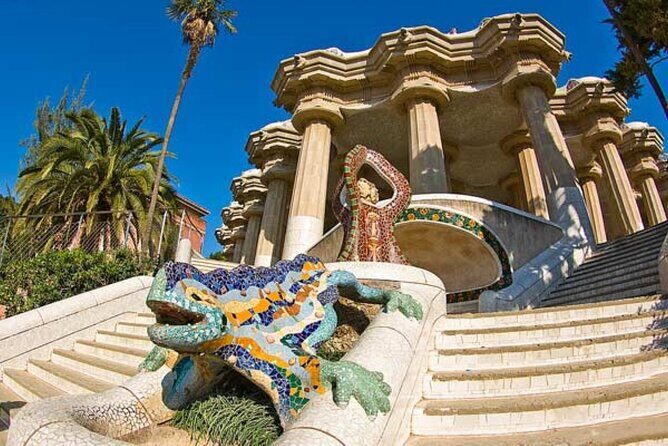 Park Guell Official Entry Ticket - FAQs