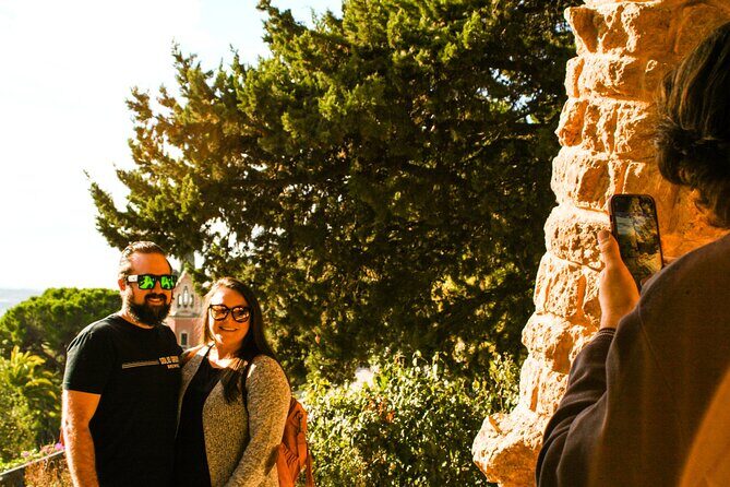 Park Guell and Sagrada Familia Tour with Skip the Line Tickets - Mobile Tickets and Skip-the-Line Access