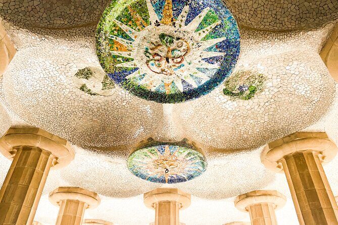 Park Guell and Sagrada Familia Tour with Skip the Line Tickets - Pricing and Value Analysis