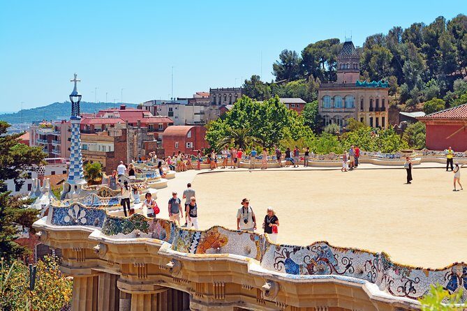 Park Guell: Skip the Line Guided Tour - The Tour Experience: What You Can Expect