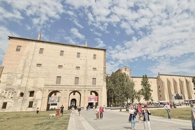 Parma 2 Hour Guided Group Walking Tour - What to Expect from the Tour