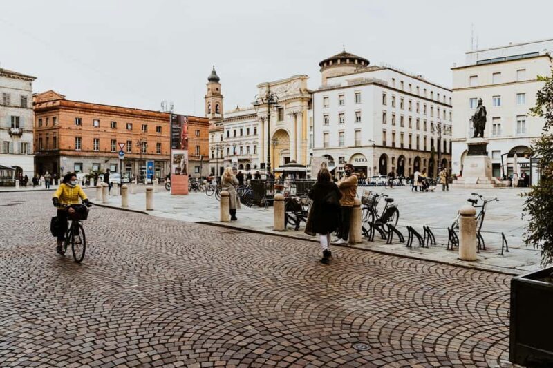 Parma: a tour of history and ham - A detailed look at what to expect