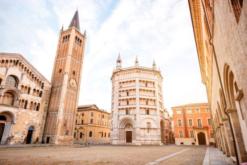 Parma: City Walking Tour - FAQs