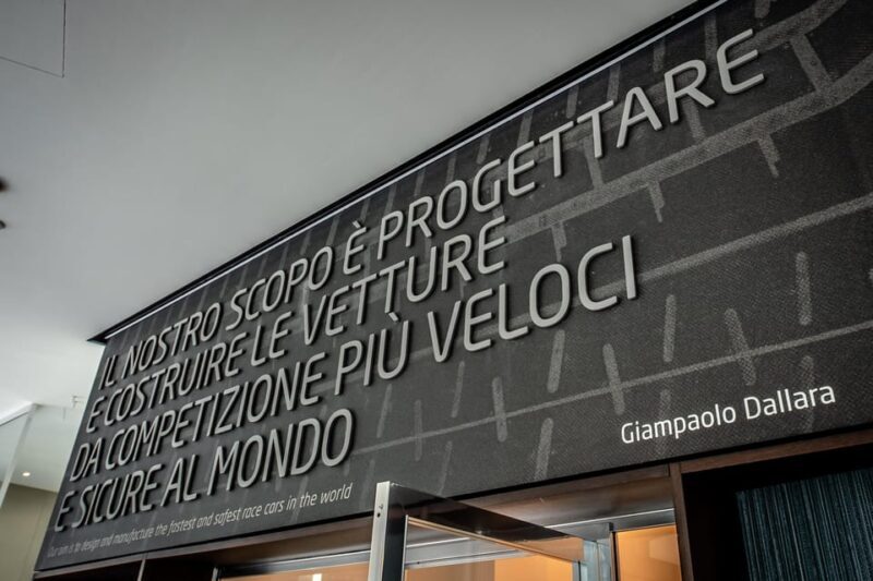 Parma: discover motorsport excellence at Dallara Academy - Key Points