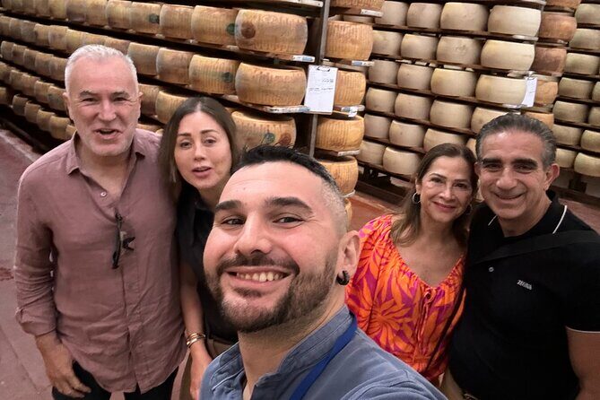 Parma Food Tour: Parmigiano & Culatello - An Honest Look at the Parma Food Tour