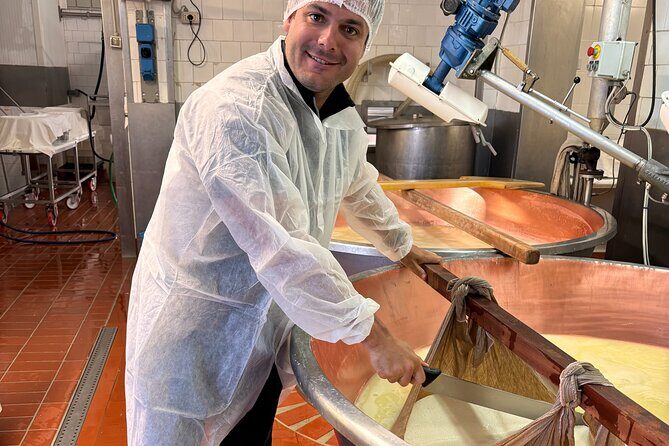 Parma Food Tour: Parmigiano Reggiano & Prosciutto di Parma - A Closer Look at the Tour Experience