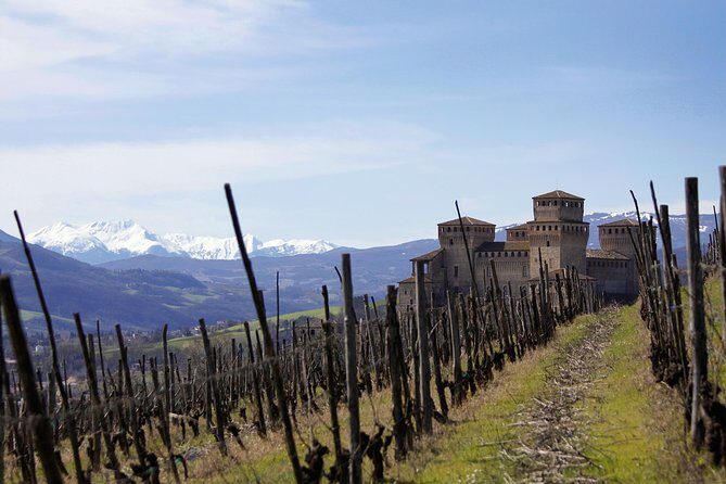 Parma Food Valley Gourmet Private Tour Easy - Practical Tips for Travelers