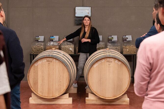 Parma Hills and Wine Tasting with Food Platter - The Sum Up