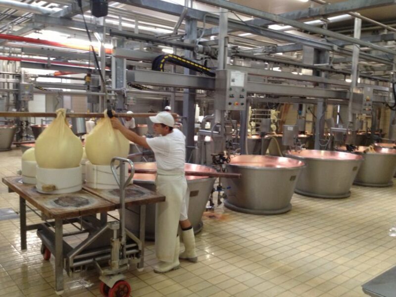 Parma: Parmigiano-Reggiano Cheese Tour - Key Points