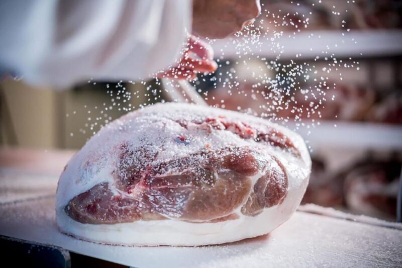 Parma: Prosciutto di Parma Tour - Introduction