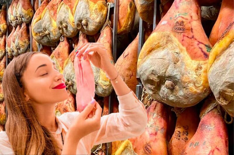 Parma: Prosciutto di Parma Tour - Key Points
