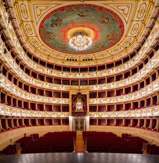 Parma: Teatro Regio Guided Tour - What’s the Experience Like at Teatro Regio?