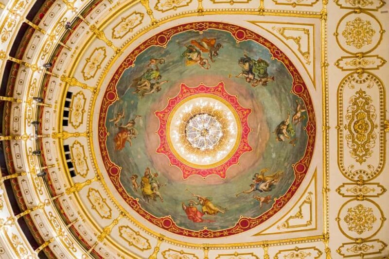 Parma: Teatro Regio Guided Tour - Exploring the Main Spaces