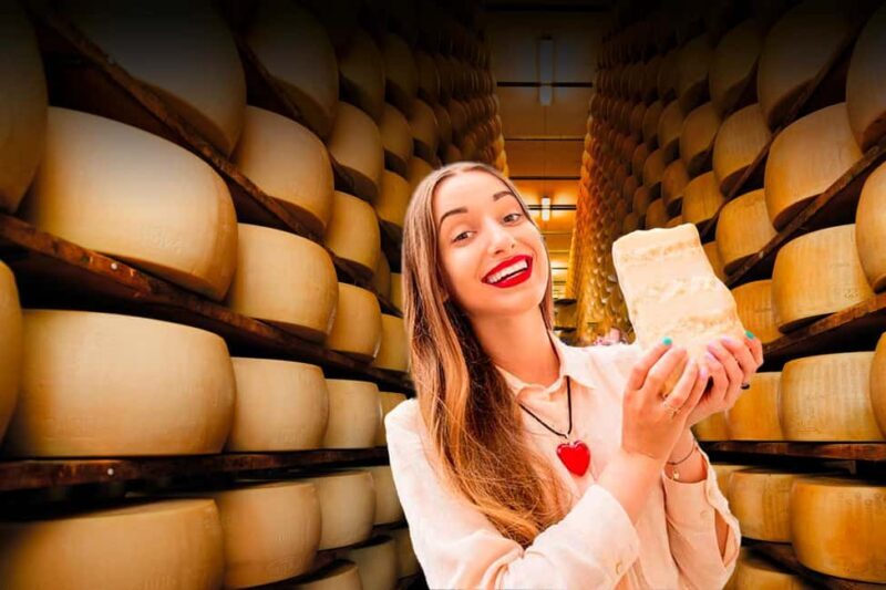 Parma: Traditional Cheese Factory Visit with Tasting - A Closer Look at the Cheese Factory Tour