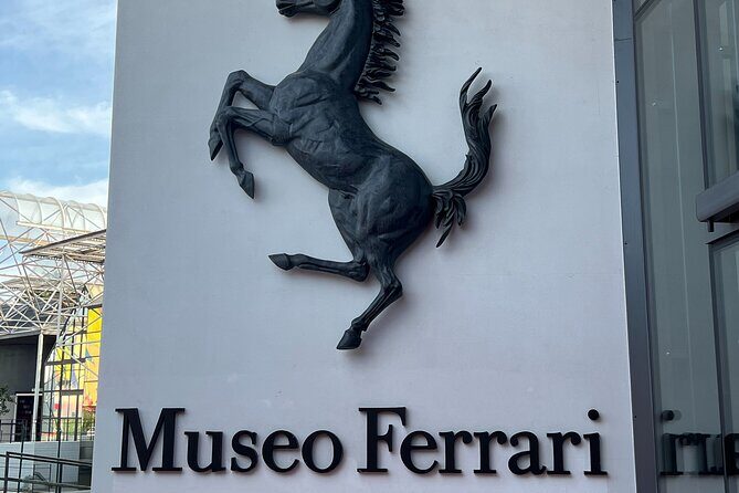 Parmesan and Balsamic Food Tour with Ferrari Museum - Exploring the Parmesan, Balsamic, and Ferrari Experience in Bologna