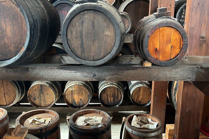 Parmesan and Balsamic Food Tour with Ferrari Museum - Wrapping It Up