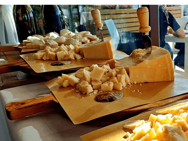 Parmesan Cheese Factory Tour & Tasting near Parma - Key Points