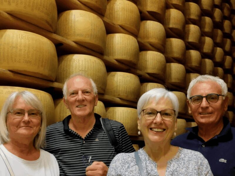 Parmesan Cheese Factory Tour & Tasting near Parma - Real Travelers’ Impressions