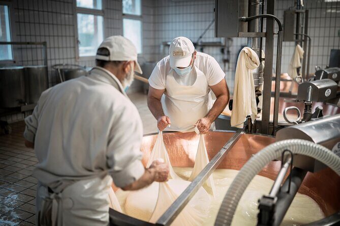 Parmigiano and Culatello Private Tour with Lunch and Farm Visit - Exploring Parma’s Food Heritage: A Deep Dive into the Parmigiano and Culatello Private Tour