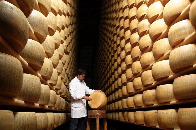 Parmigiano Cheese Factory Visit and Tasting - Frequently Asked Questions (FAQ)