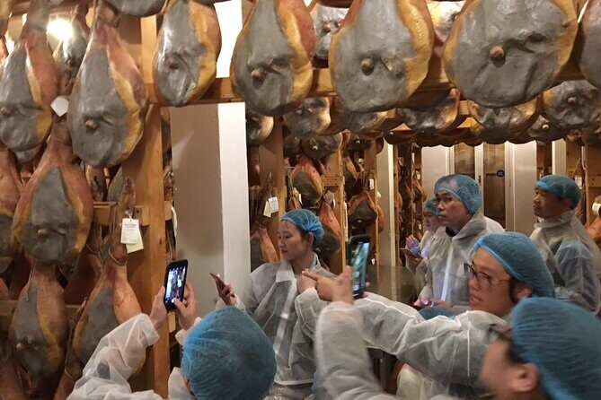 Parmigiano-Reggiano and Parma Ham Small Group Tour - What to Expect from the Tour