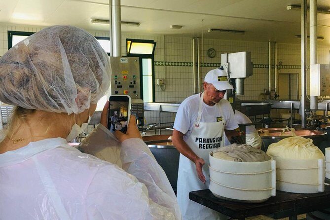 Parmigiano Reggiano & Balsamic Vinegar Private Tour and Tasting - What’s Included and What You Should Know