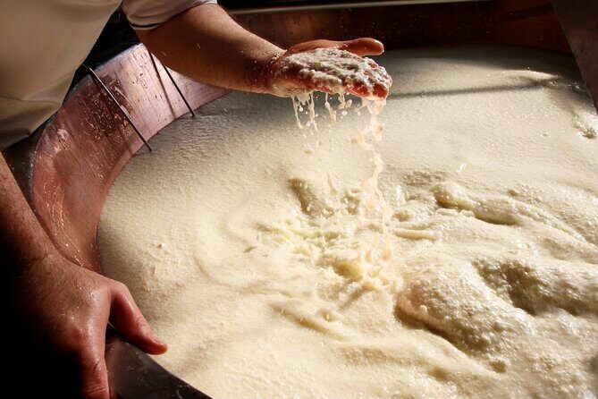 Parmigiano Reggiano & Balsamic Vinegar Private Tour and Tasting - Why This Tour Is Worth It