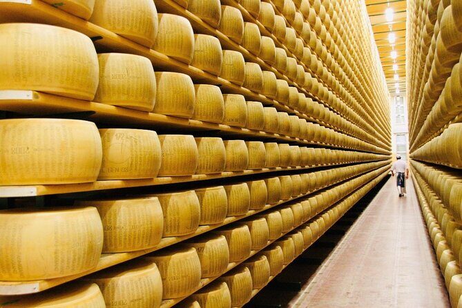 Parmigiano Reggiano & Balsamic Vinegar Private Tour and Tasting - FAQs