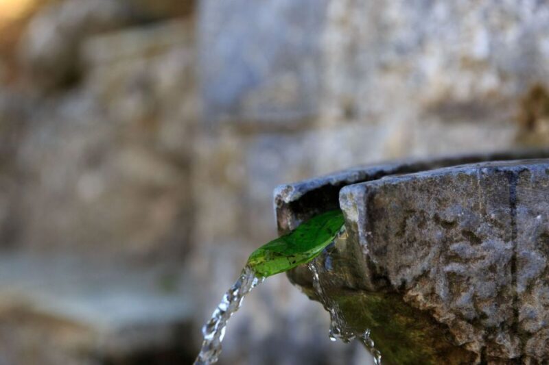 Parnitha (Parnis) / Skipiza & Mola loop - Hike near Athens - Key Points