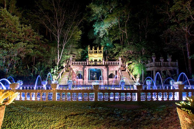 Paronella Park Admission Ticket - Exploring Paronella Park: A Closer Look