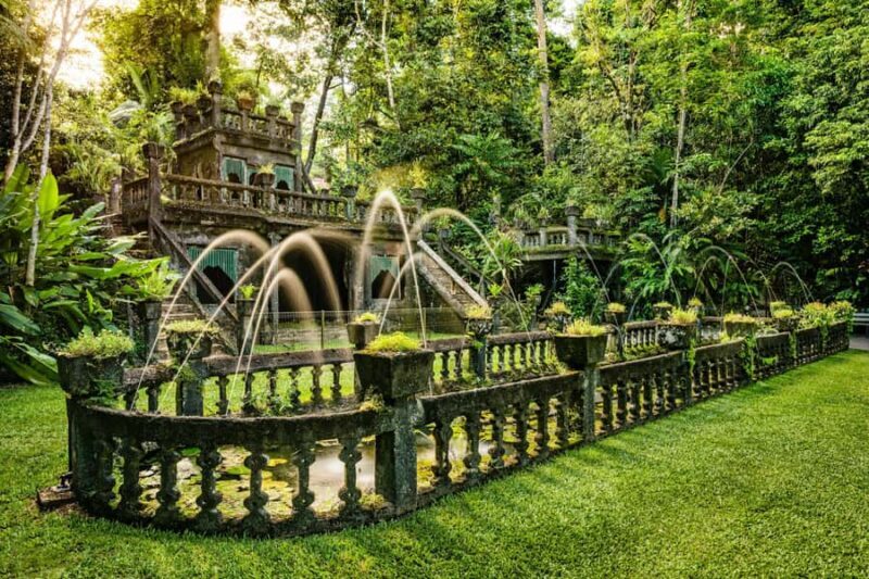 Paronella Park and Mamu Tropical Skywalk Ticket Combo - What to Expect: A Day of Nature, History, and Breathtaking Views