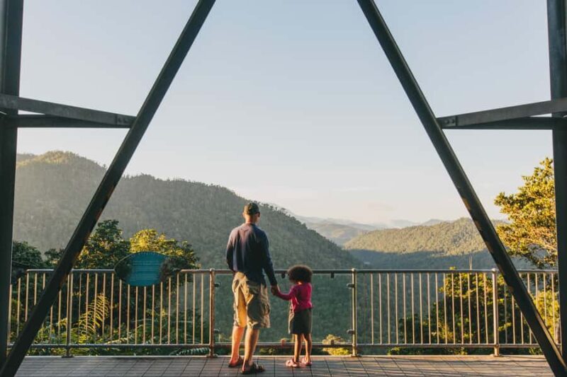 Paronella Park and Mamu Tropical Skywalk Ticket Combo - Exploring the Practical Details