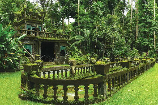 Paronella Park and Millaa Millaa Falls Full-day Tour from Cairns - Frequently Asked Questions