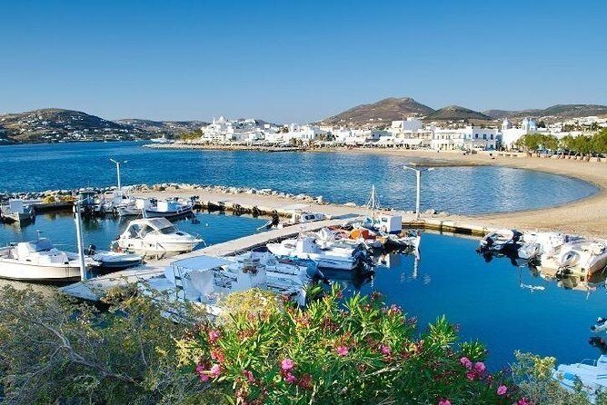 Paros 2 day Trip from Athens - Key Points