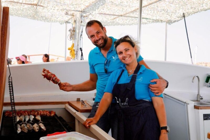 Paros Antiparos: Full-Day Boat Tour with Lunch & Drinks - The Itinerary in Detail: What to Expect on This Boat Trip