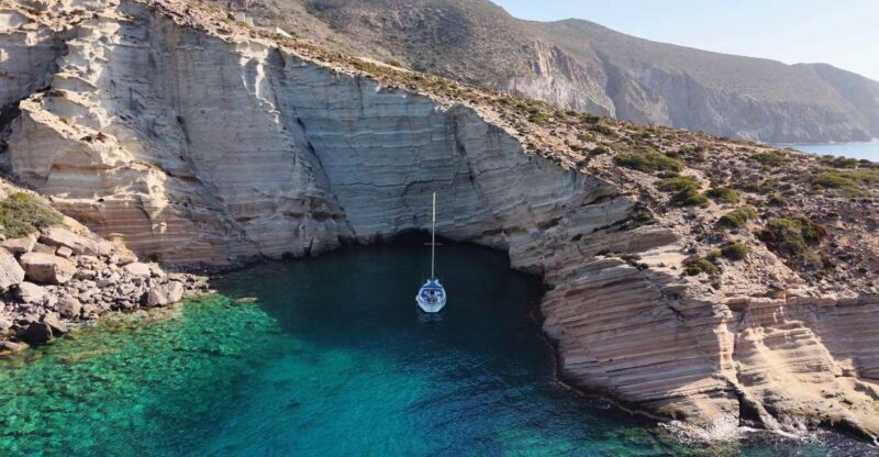 Paros Antiparos: Full-Day Boat Tour with Lunch & Drinks - Price & Value