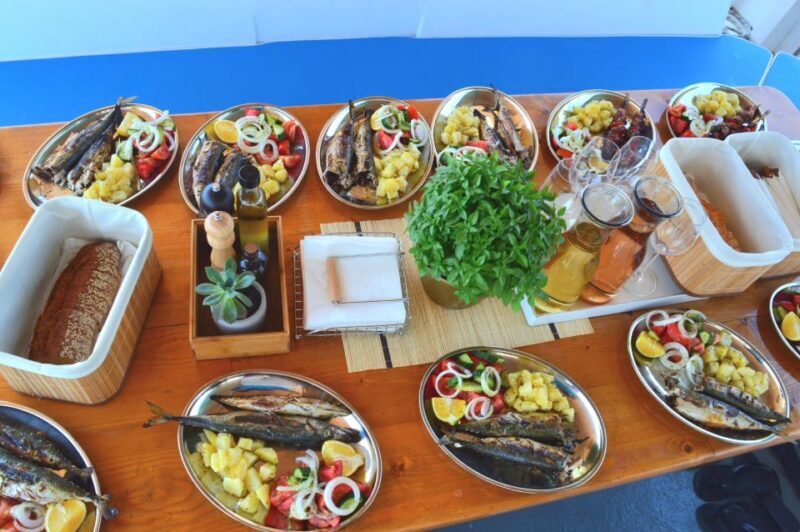 Paros Antiparos: Full-Day Boat Tour with Lunch & Drinks - FAQ