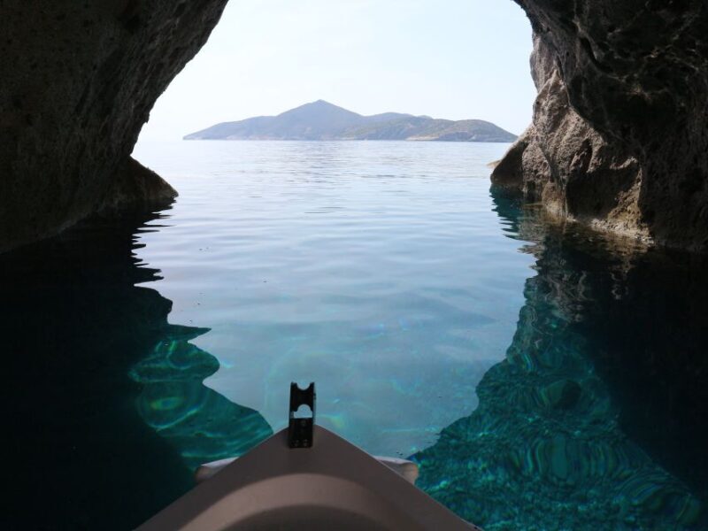 Paros: Antiparos Island and Despotiko Private Boat Trip - Price and Value Considerations