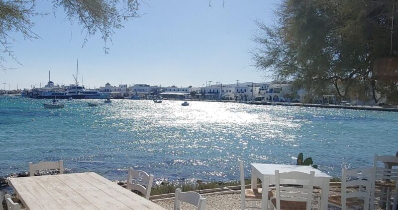 Paros & Antiparos Islands French tour including lunch - FAQs