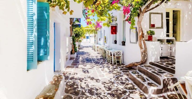 Paros & Antiparos Tour:Ferry ride, Villages & Beaches - What You Can Expect from the Tour
