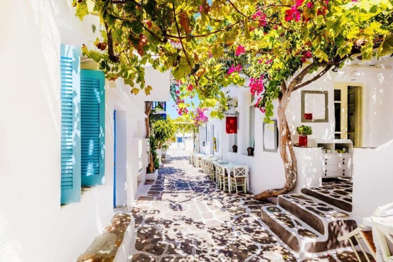 Paros & Antiparos Tour:Ferry ride, Villages & Beaches - The Value of the Tour for Travelers