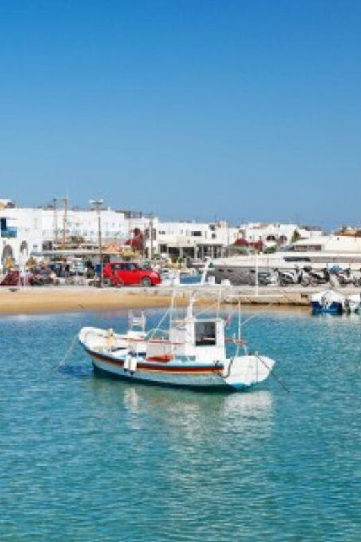 Paros & Antiparos Tour:Ferry ride, Villages & Beaches - Final Thoughts