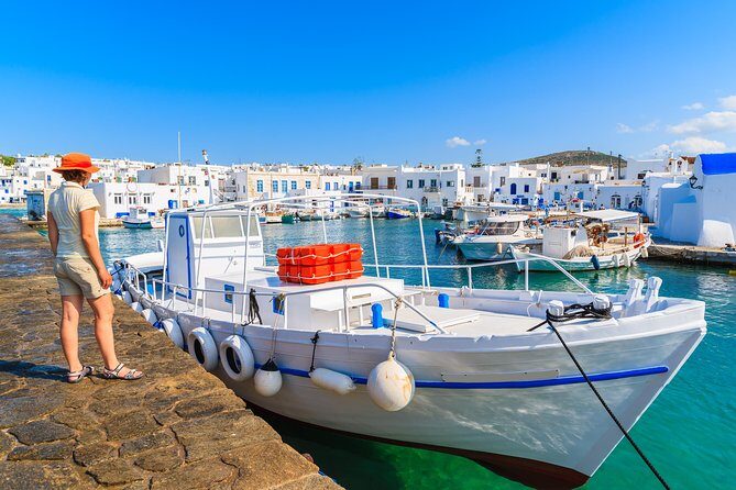 Paros Bus Island Tour - Paros Bus Island Tour Review: A Practical Full-Day Exploration