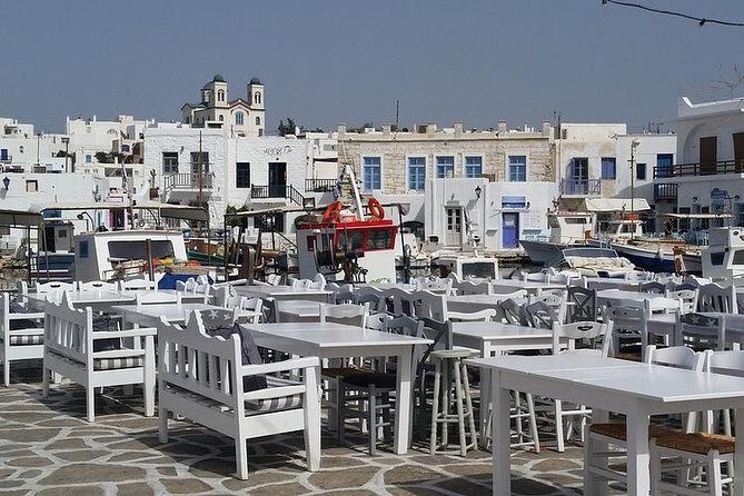 Paros Bus Island Tour - FAQs