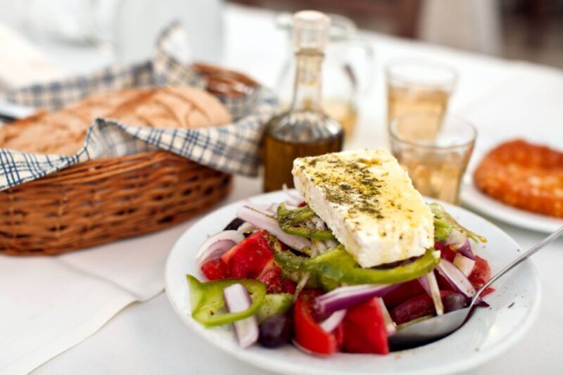 Paros: Cooking Class with 6-Course Menu and Drinks - Key Points