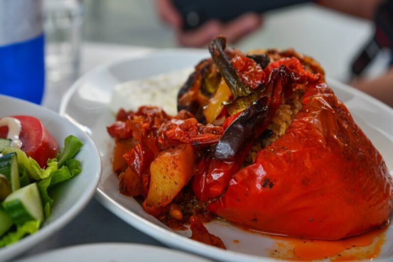 Paros: Cooking Class with 6-Course Menu and Drinks - The Bottom Line