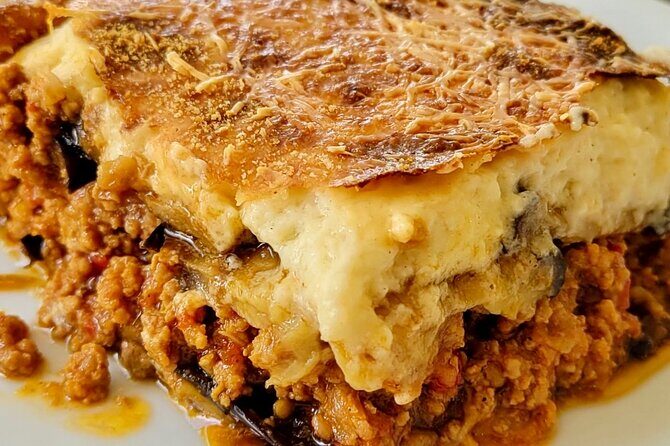 Paros: Cooking Class with Greek Meal & Wine - The Value for Money